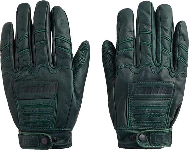 Kith For Franklin CFX Pro Gloves 'Forest Green'