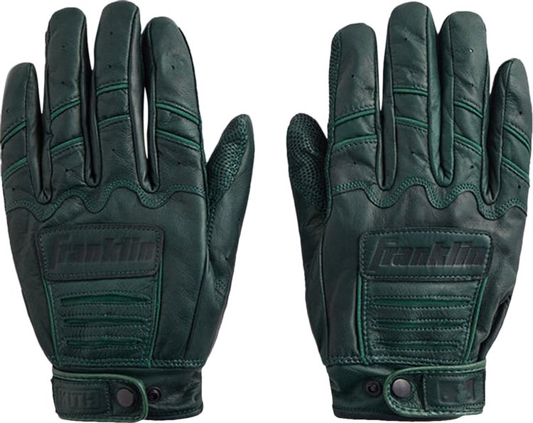 Kith For Franklin CFX Pro Gloves Forest Green