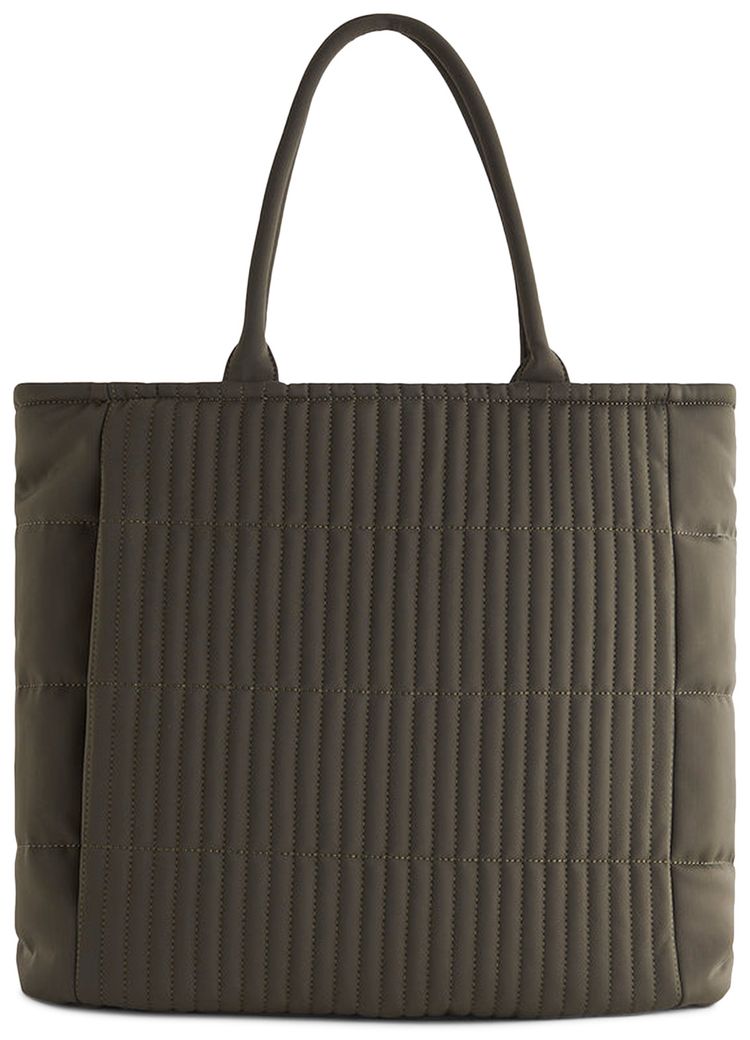 Kith Women Easton 5 Panel Tote Bag Moss