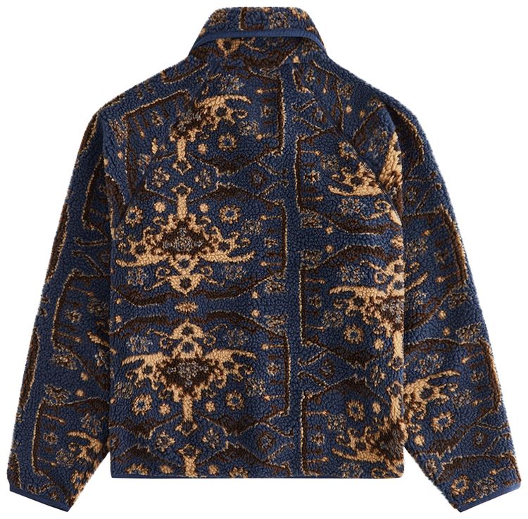Buy Kith Women Grayson Jacquard Sherpa Jacket 