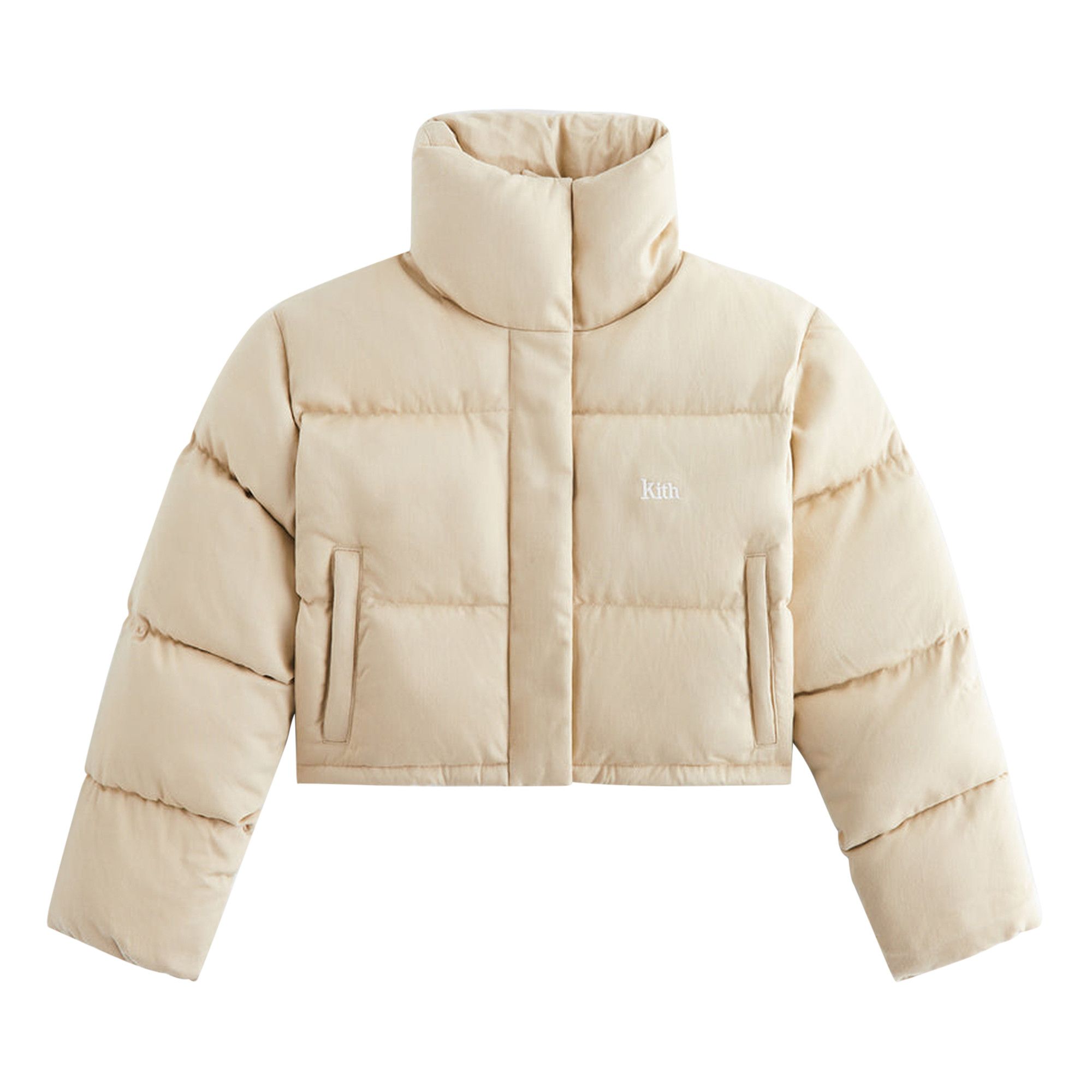 Kith puffer jacket 2025