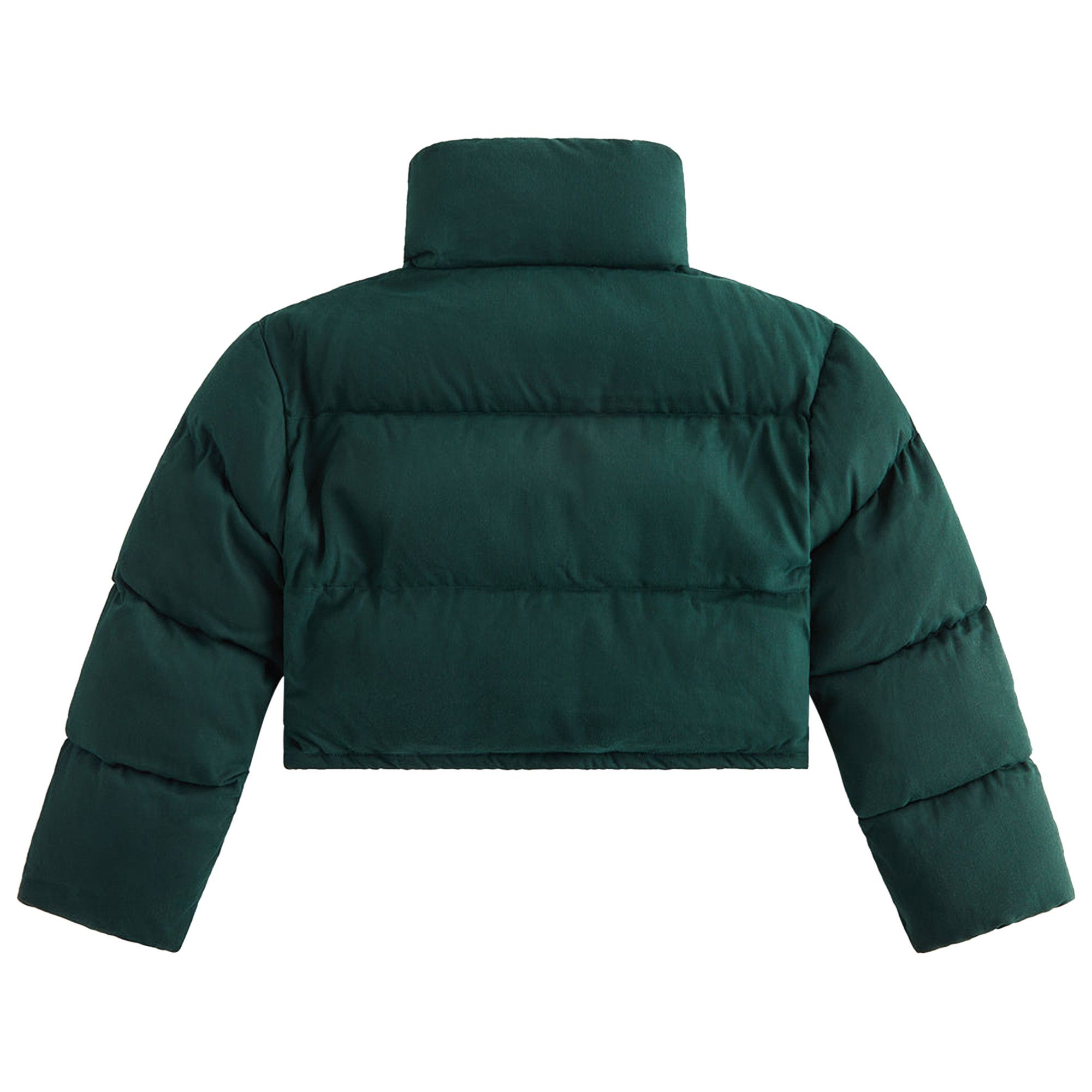 Buy Kith Women Shae Cropped Puffer Jacket 'Stadium Buy Kith Women Shae Cropped Puffer Jacket 'Stadium