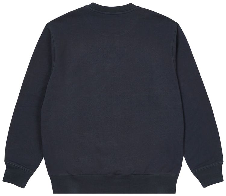 Palace Bun 5G Crew Navy