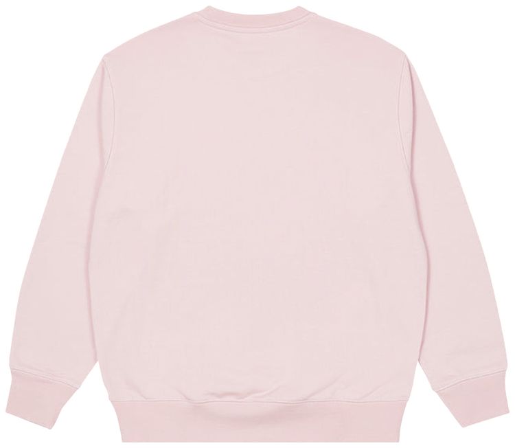 Palace Bun 5G Crew Pink