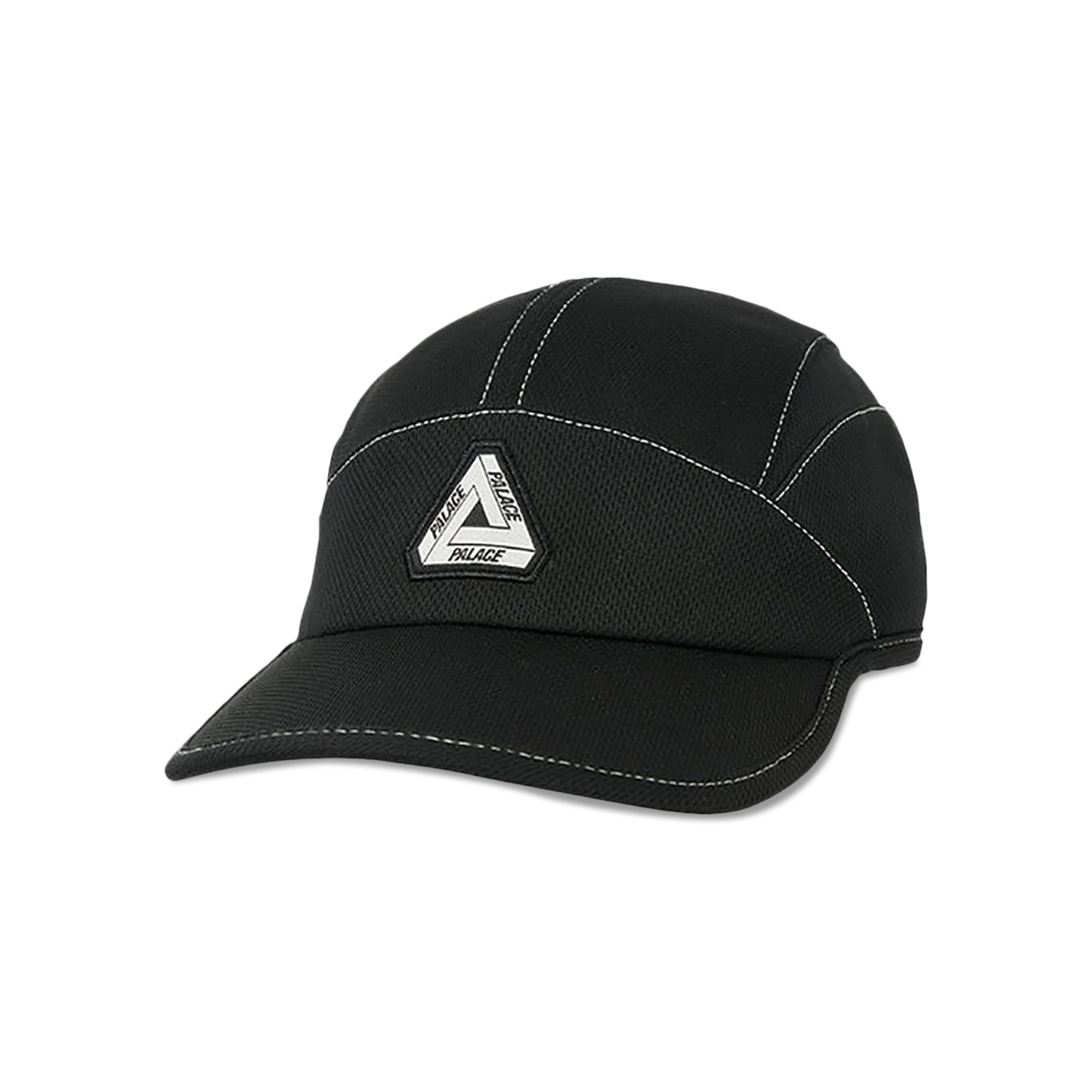 Buy Palace Tri-Cool Mesh Runner 'Black' - P23H118 | GOAT AU
