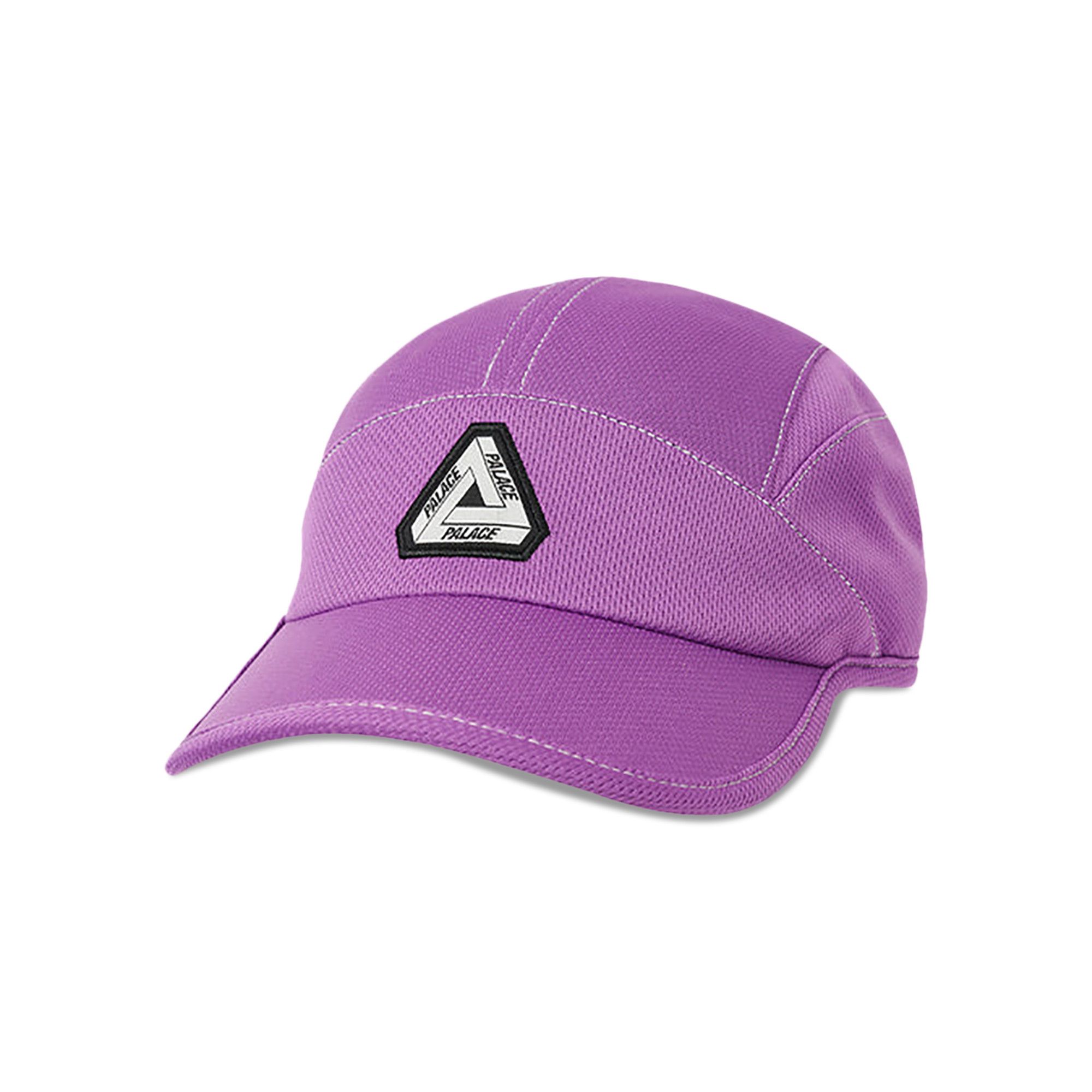 Buy Palace Tri-Cool Mesh Runner 'Purple' - P23H117 | GOAT UK