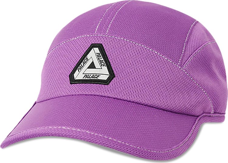 Palace Tri Cool Mesh Runner Purple