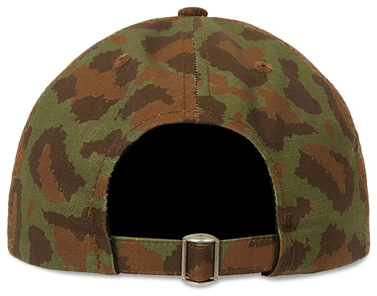 Palace x Engineered Garments 6 Panel Cheetah