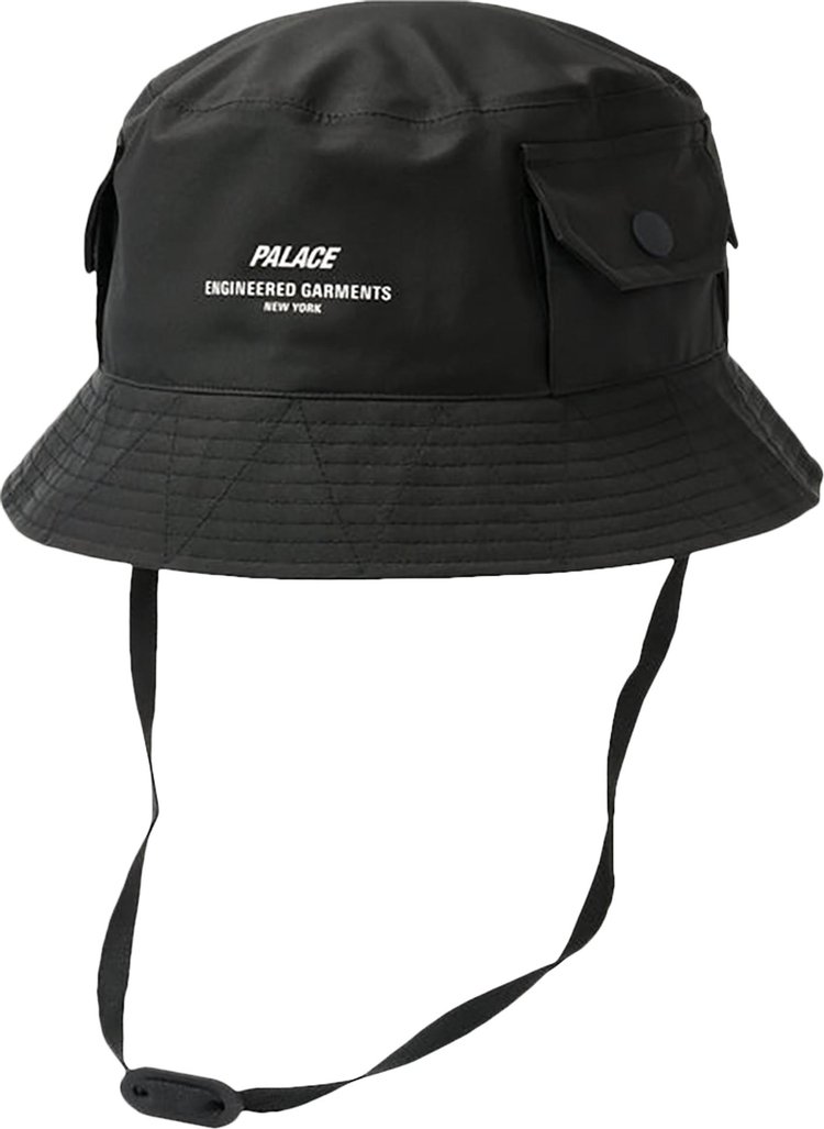 Palace x Engineered Garments Explorer Bucket 'Black'