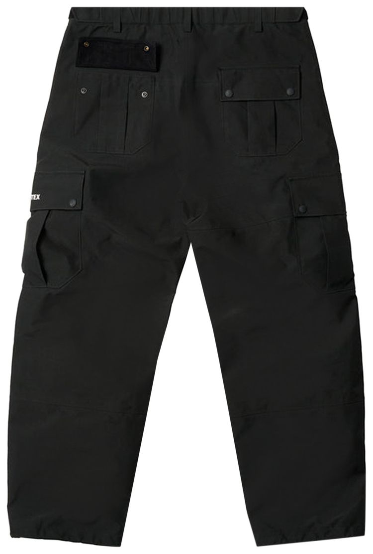 Palace x Engineered Garments GORE TEX FA Pant Black