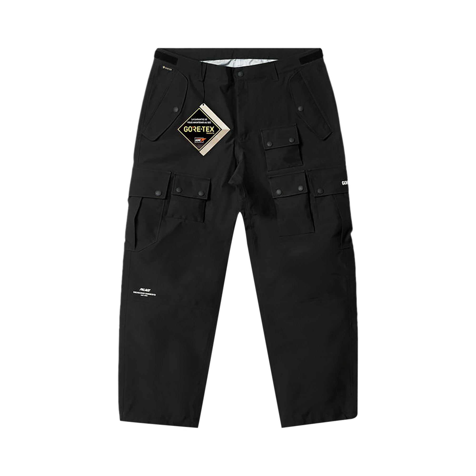 Palace x Engineered Garments GORE-TEX FA Pant 'Black'