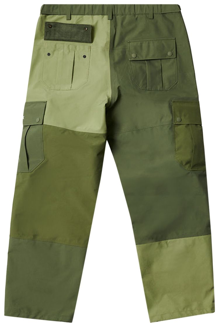 Palace x Engineered Garments GORE TEX FA Pant Olive