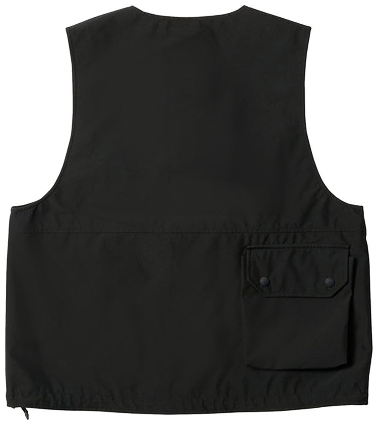 Palace x Engineered Garments GORE TEX Infinium Cover Vest Black