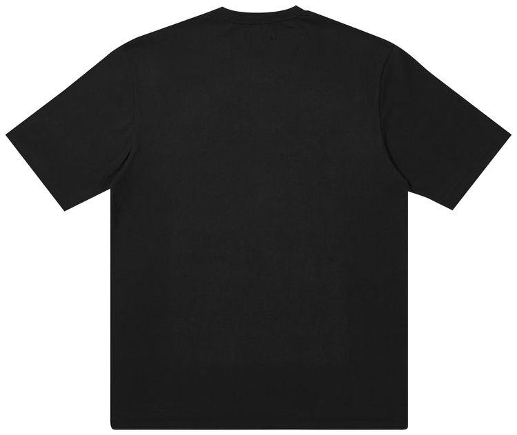 Palace x Engineered Garments Heavyweight T Shirt Black