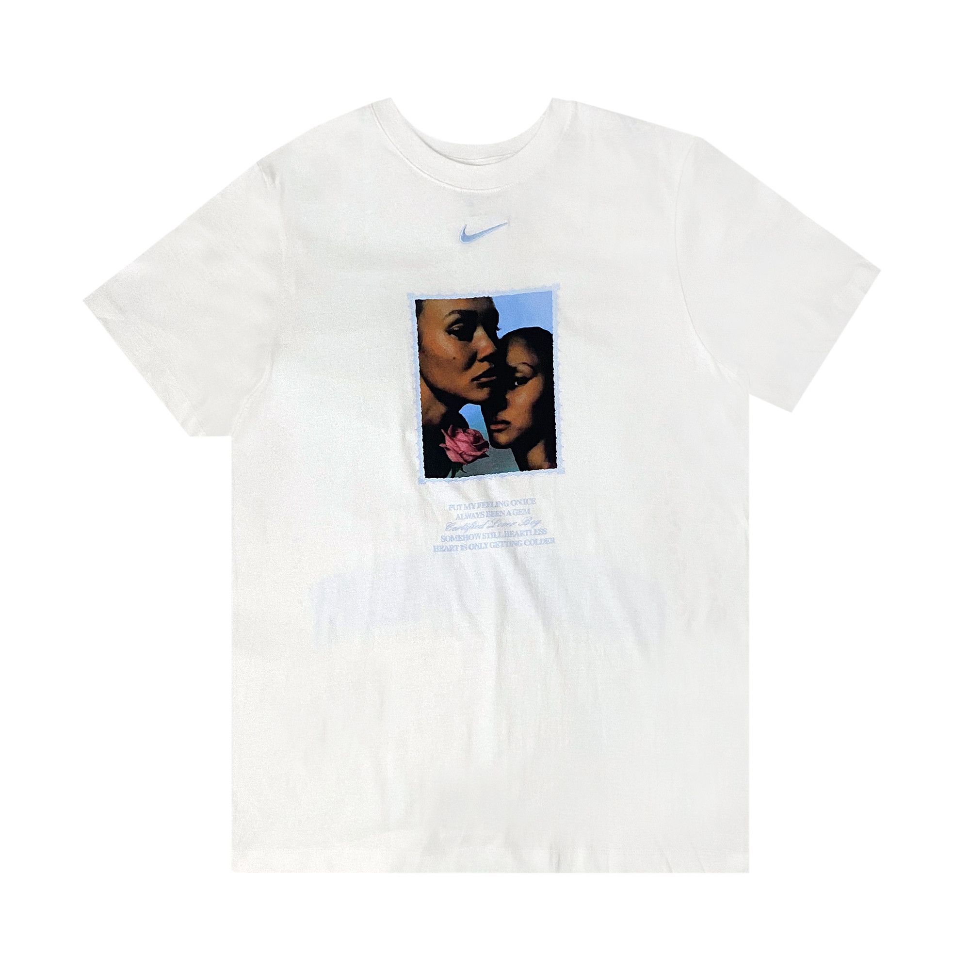 Friends nike shirt best sale