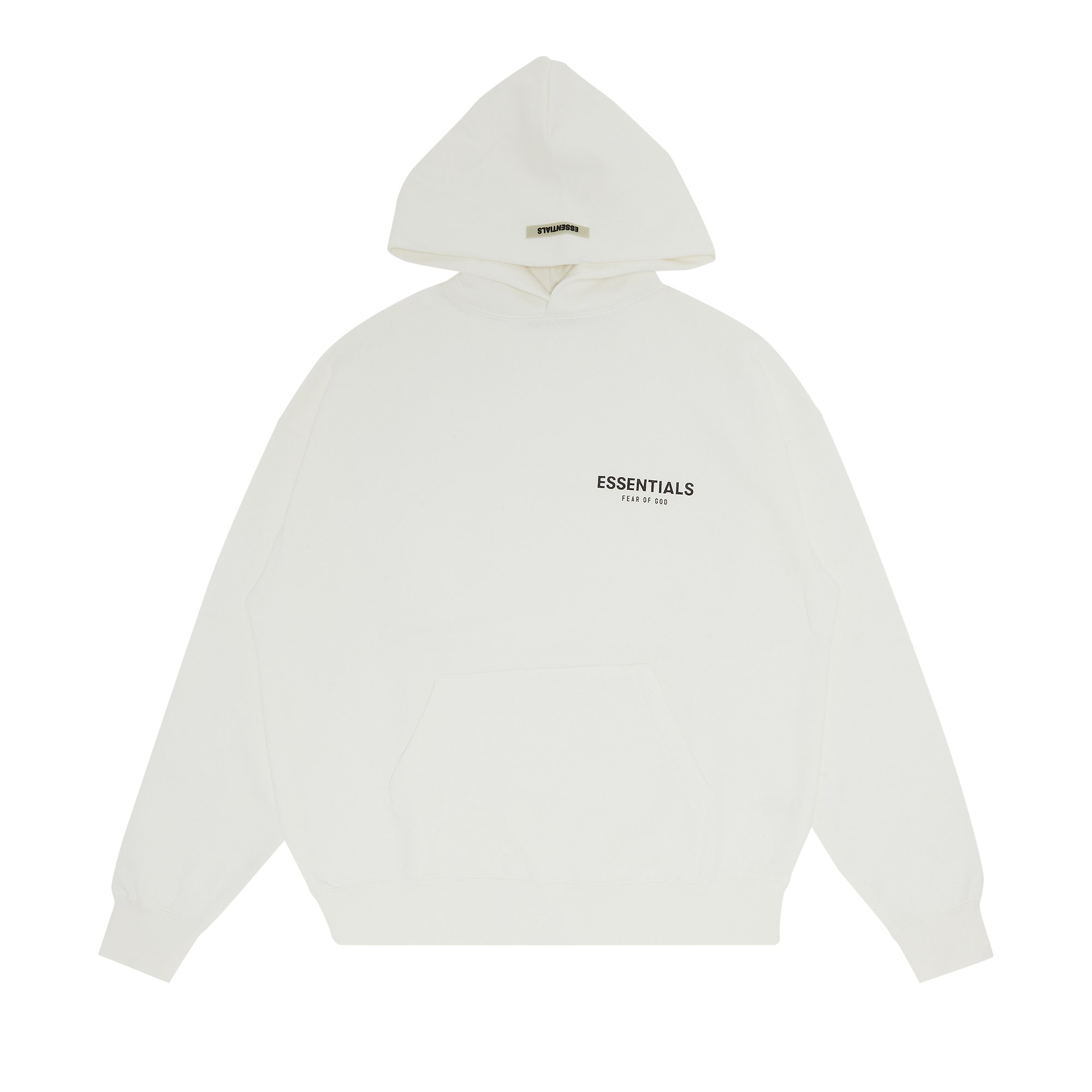 Buy Fear of God Essentials Photo Series Hoodie 'White' - 0192 25050 0076  010 | GOAT