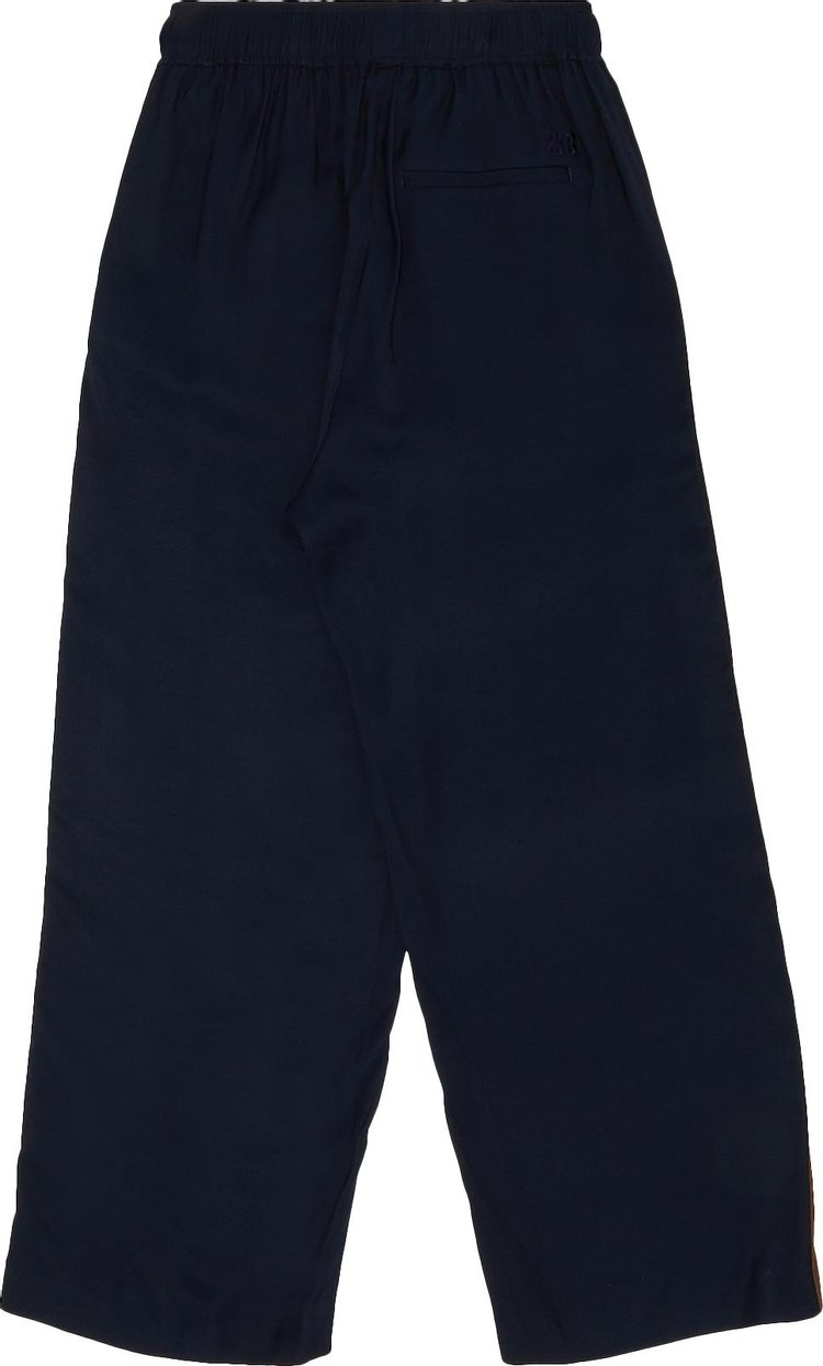 Wales Bonner Eternal Trousers Navy