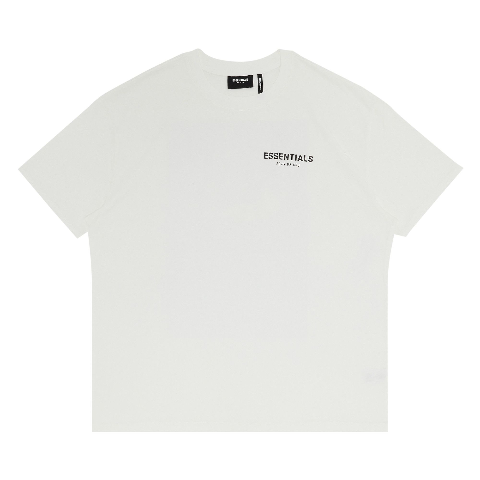 Buy Fear of God Essentials Photo Series T-Shirt 'White