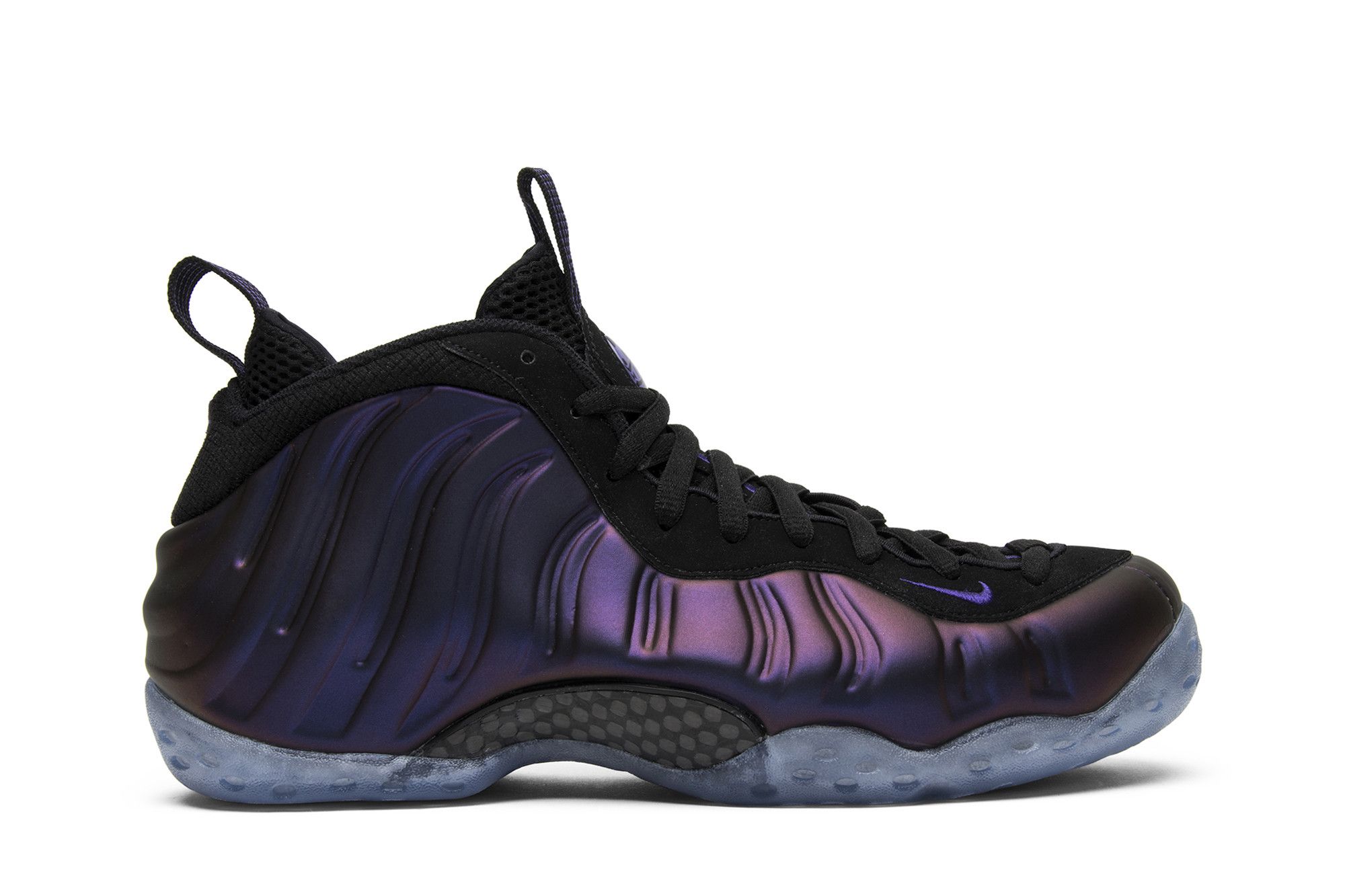 Buy Air Foamposite One Eggplant 2017 314996 008 GOAT