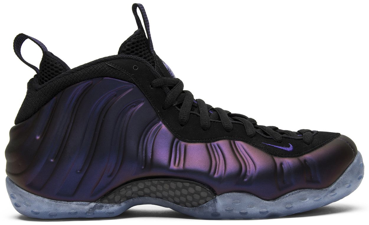 foamposite boots eggplant
