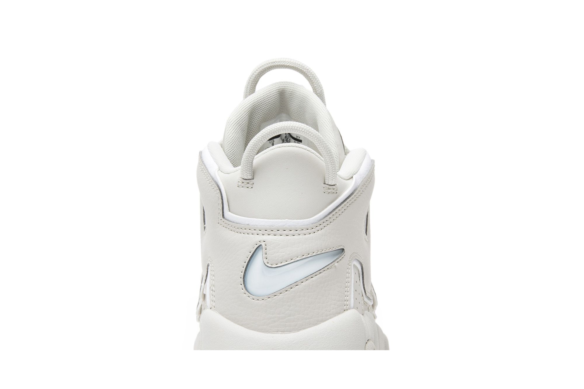 Buy Air More Uptempo 'Light Bone' - 921948 001 | GOAT