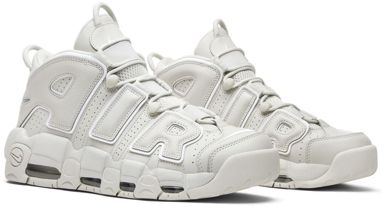 Nike Air More Uptempo Light Bone