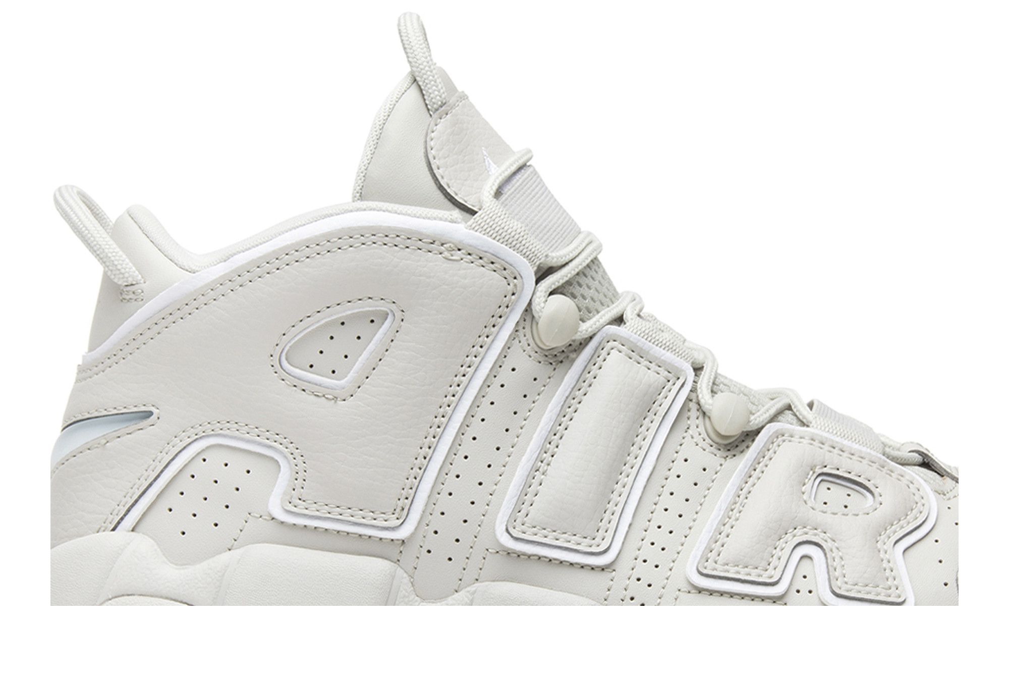 Uptempo bone white cheap