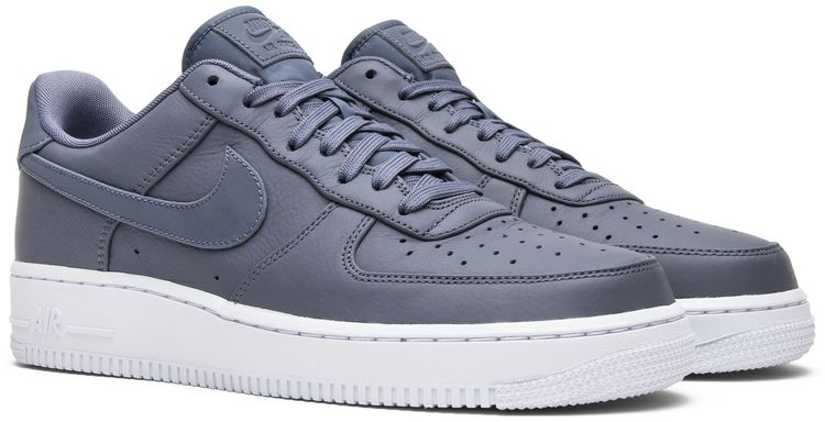 Nike Air Force 1 07 Premium Grey Reflective