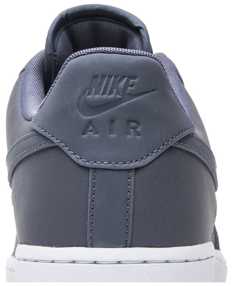 Nike Air Force 1 07 Premium Grey Reflective