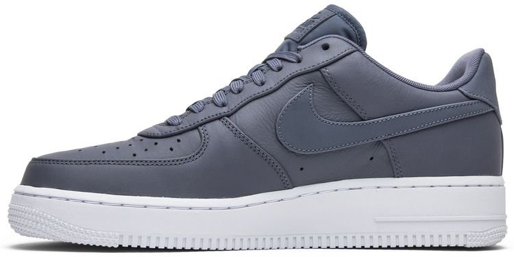 Nike Air Force 1 07 Premium Grey Reflective