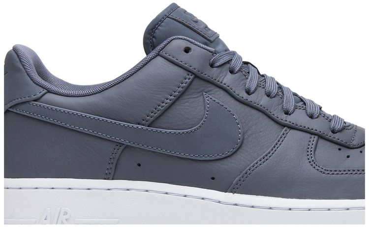 Nike Air Force 1 07 Premium Grey Reflective