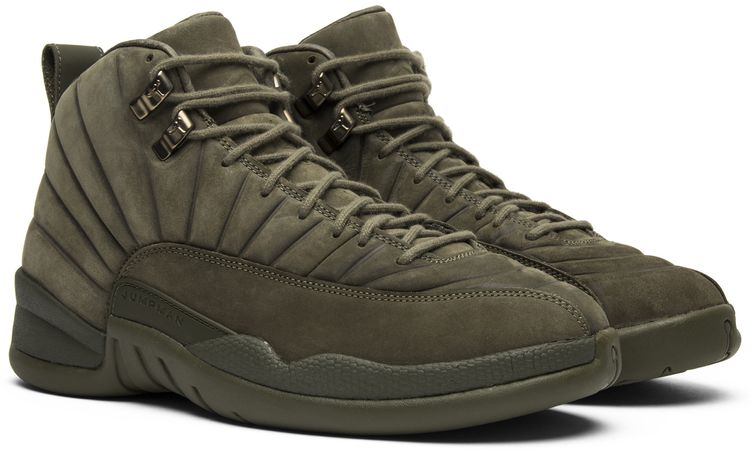 PSNY x Air Jordan 12 Retro Milan