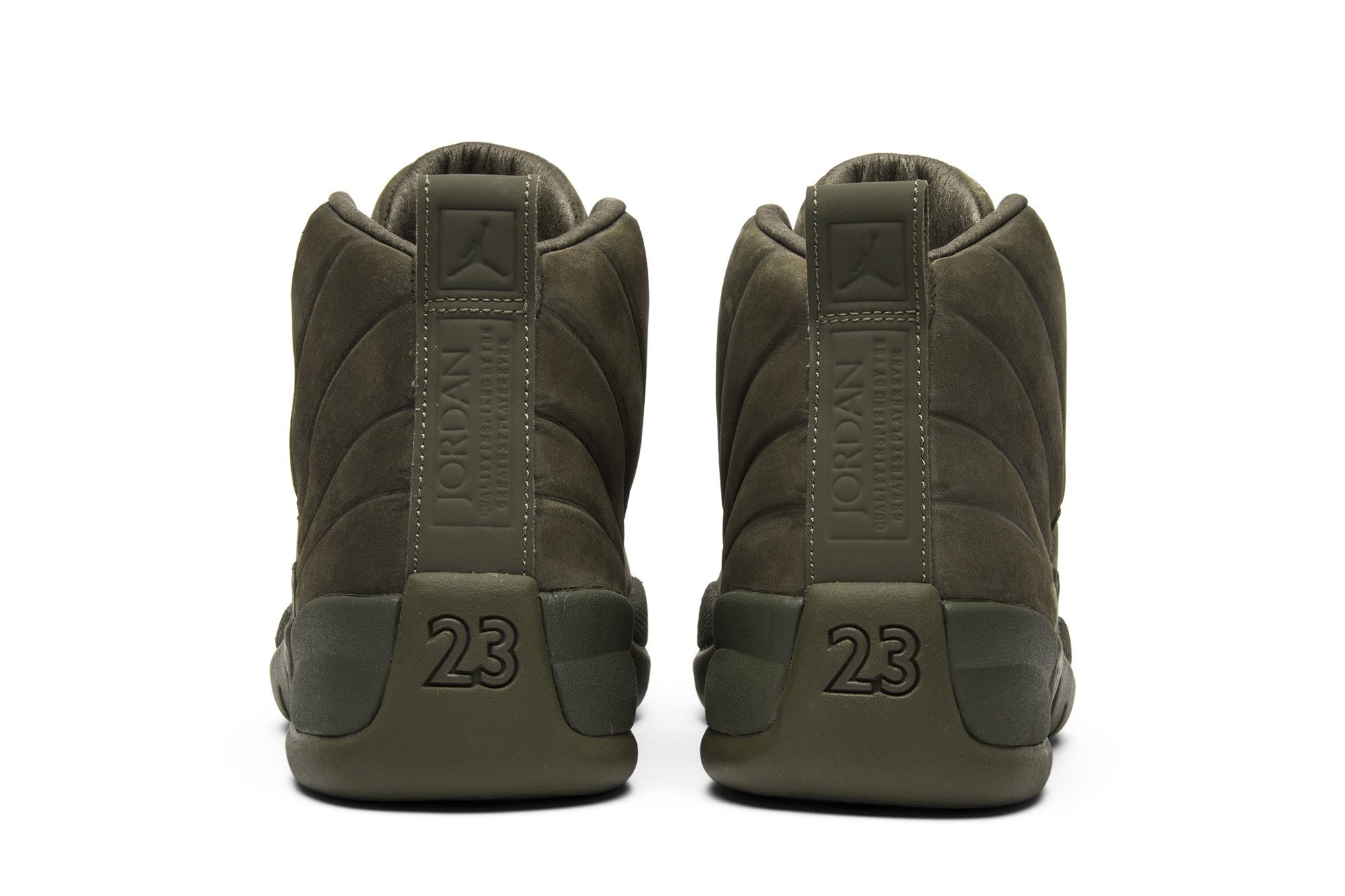 Buy PSNY x Air Jordan 12 Retro Milan AA1233 200 GOAT
