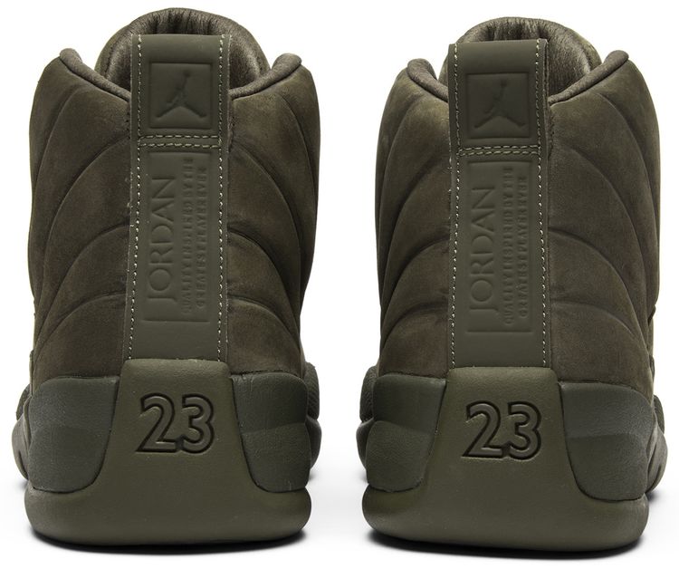 PSNY x Air Jordan 12 Retro Milan