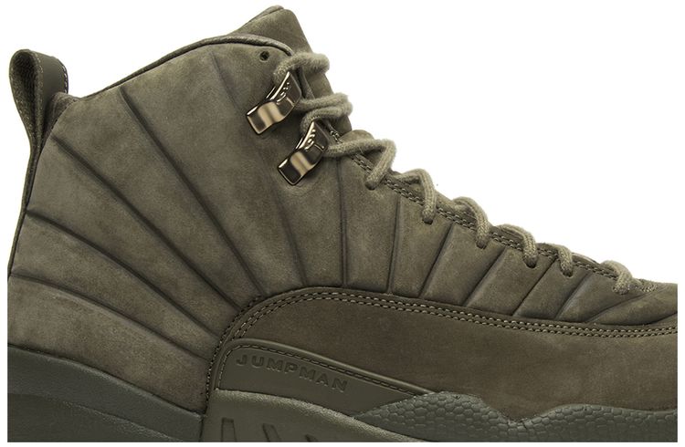 Buy PSNY x Air Jordan 12 Retro 'Milan' AA1233 200 GOAT