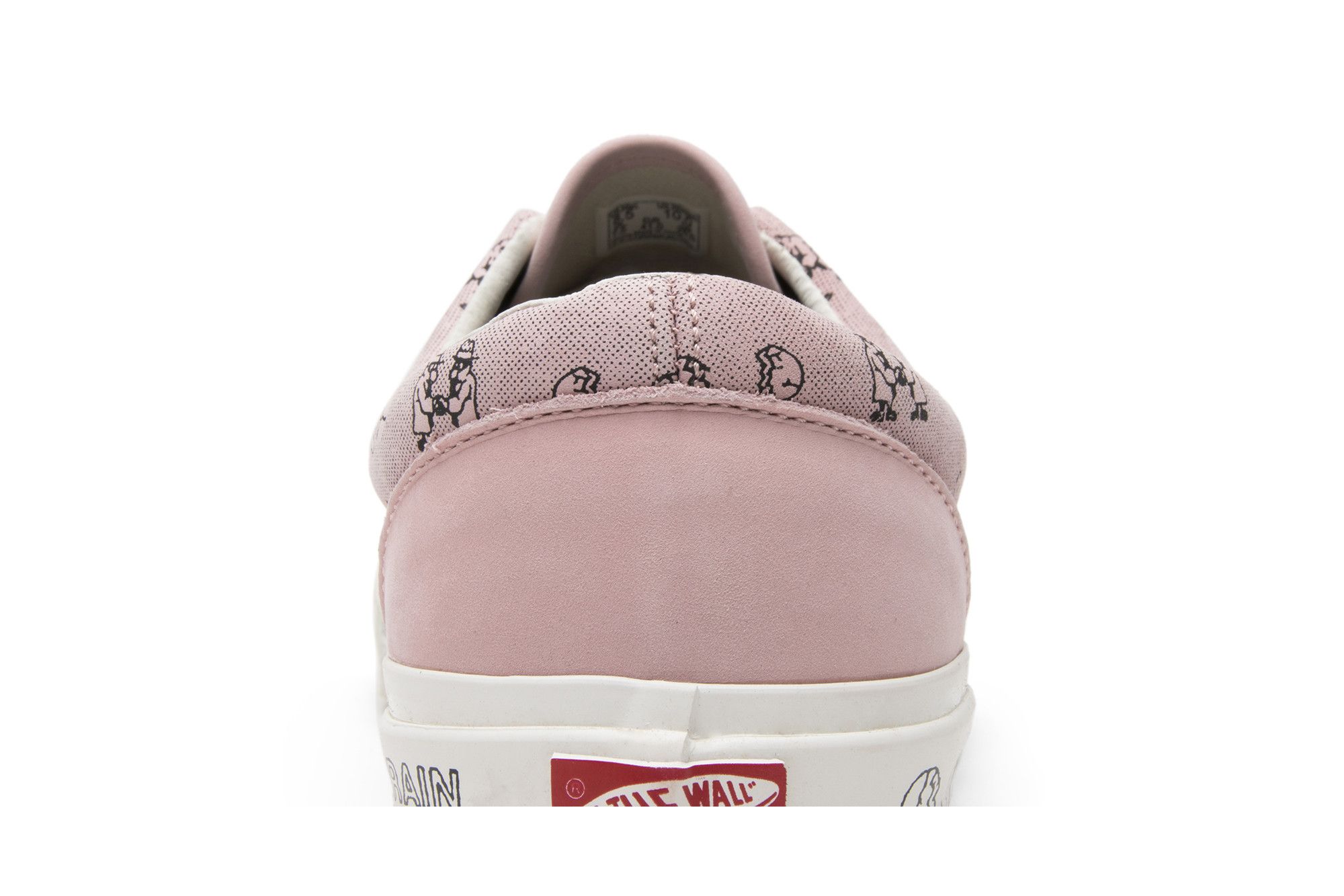 Buy Brain Dead x Era LX 'Pink' - VN0A38FAN8D | GOAT