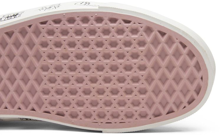 Brain Dead x Vans Era LX Pink