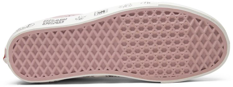 Brain Dead x Vans Era LX Pink