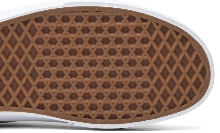 Vans Old Skool Red Checkerboard