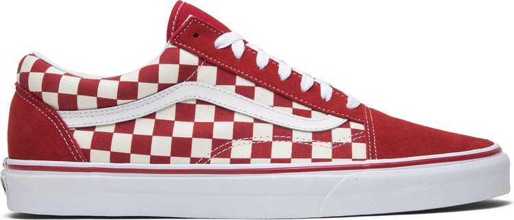 Nauw defect gehandicapt Buy Old Skool 'Red Checkerboard' - VN0A38G1P0T - Red | GOAT