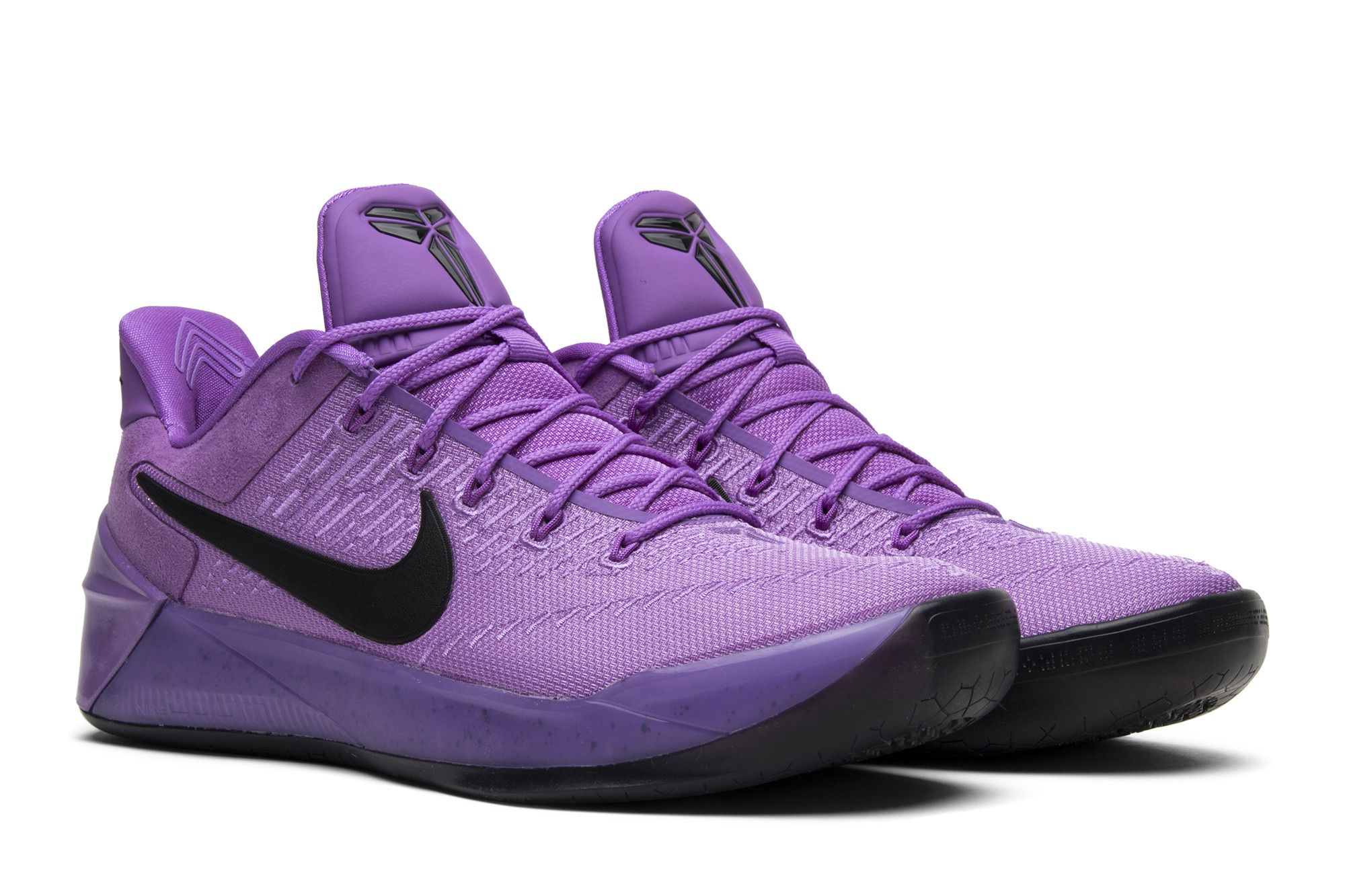 Kobe ad purple and gold deals