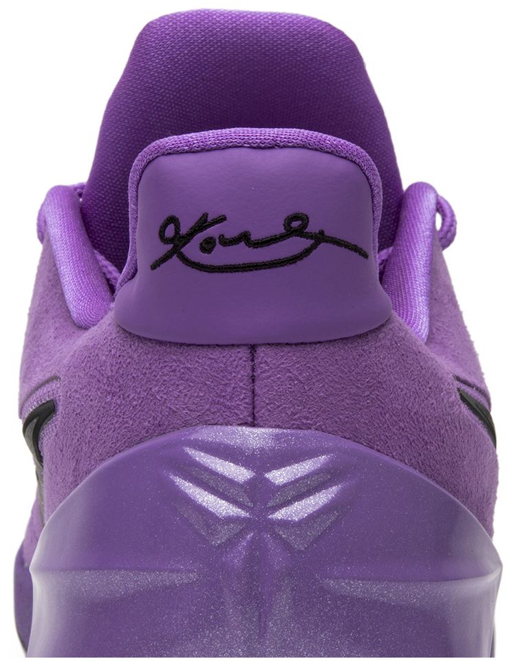 Kobe AD Purple Stardust