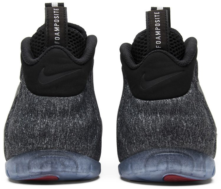 Nike Air Foamposite Pro Wool Fleece