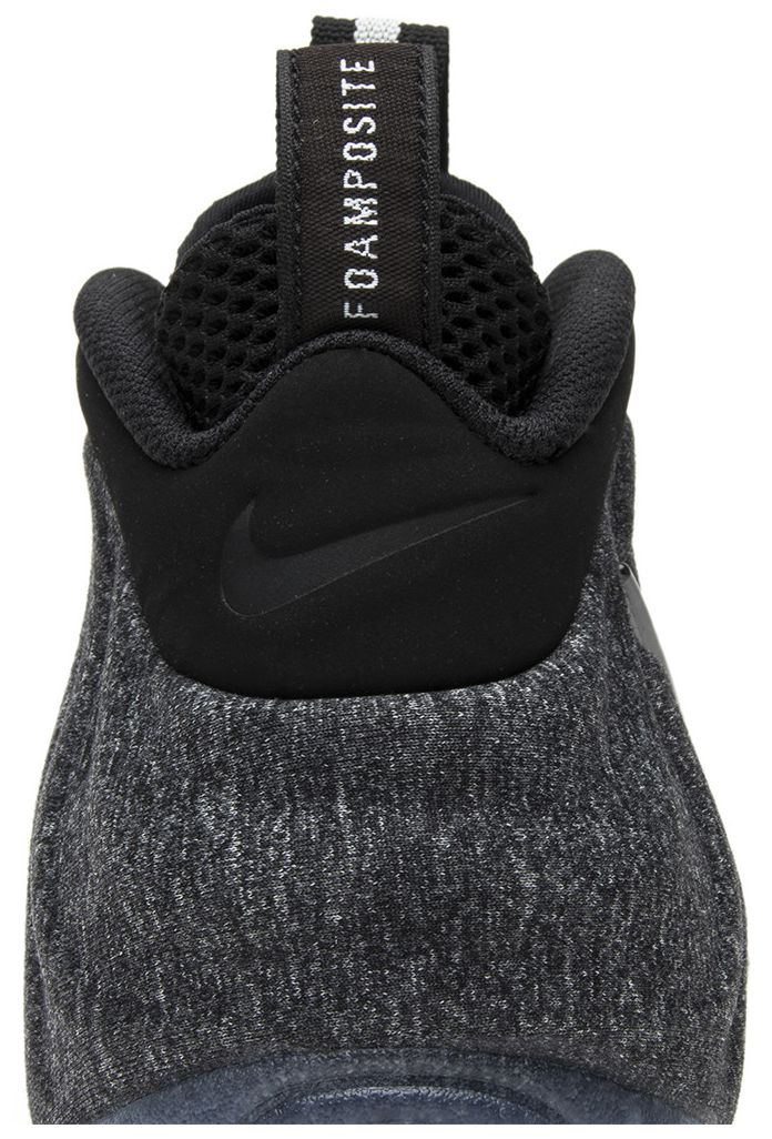 Nike Air Foamposite Pro Wool Fleece