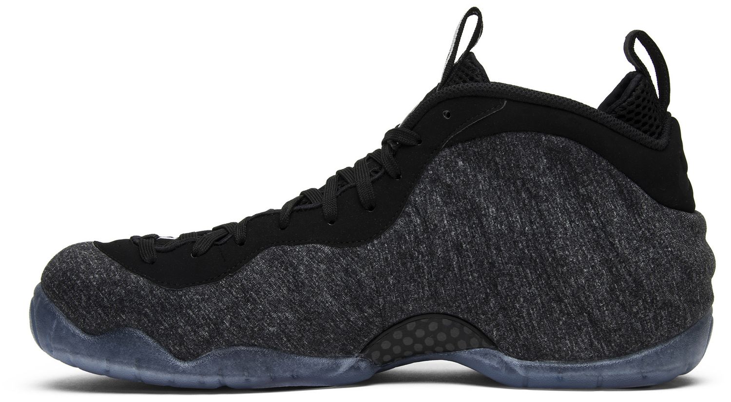 foamposite wool fleece