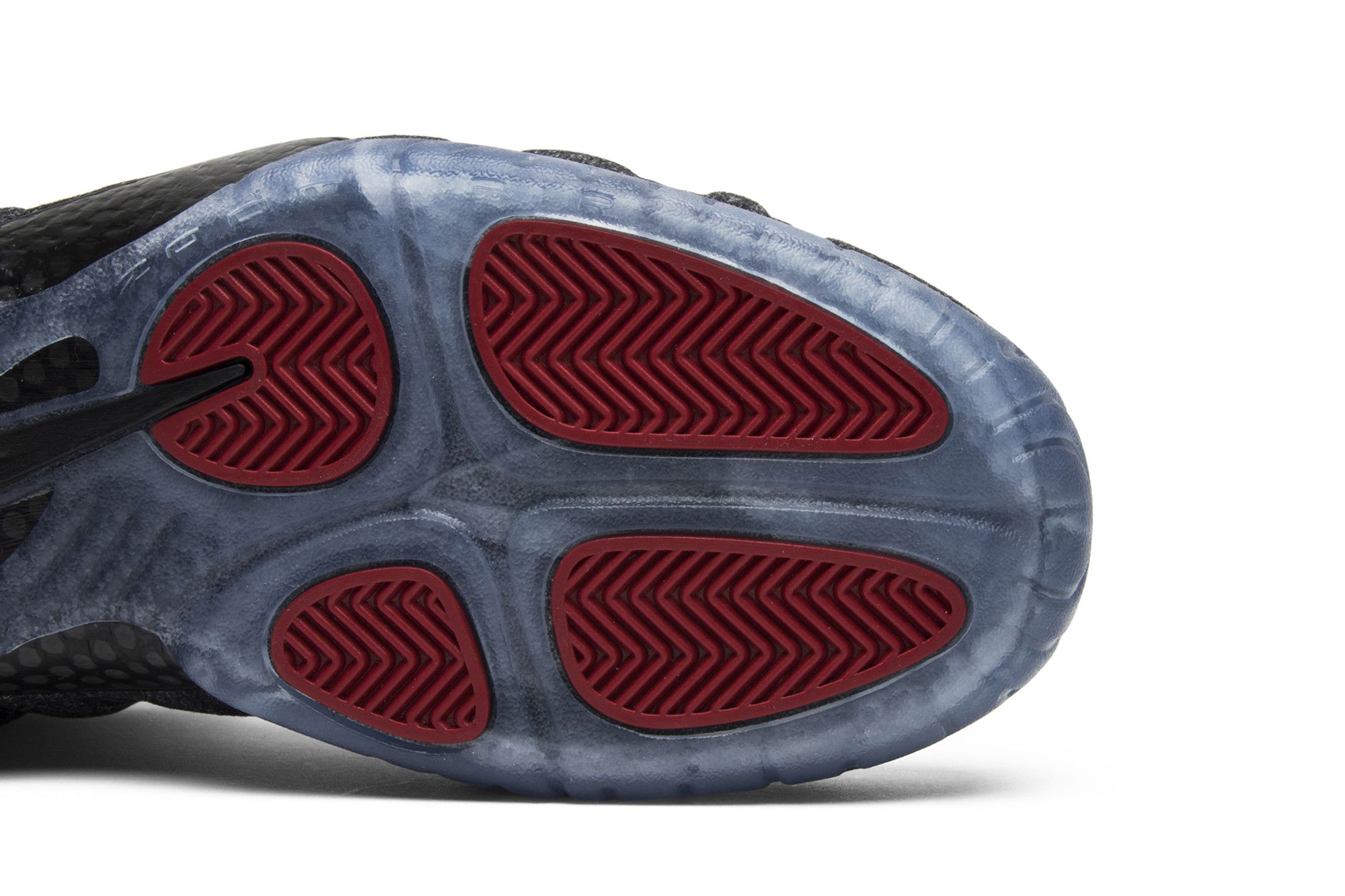 Nike foamposite pro tech fleece top