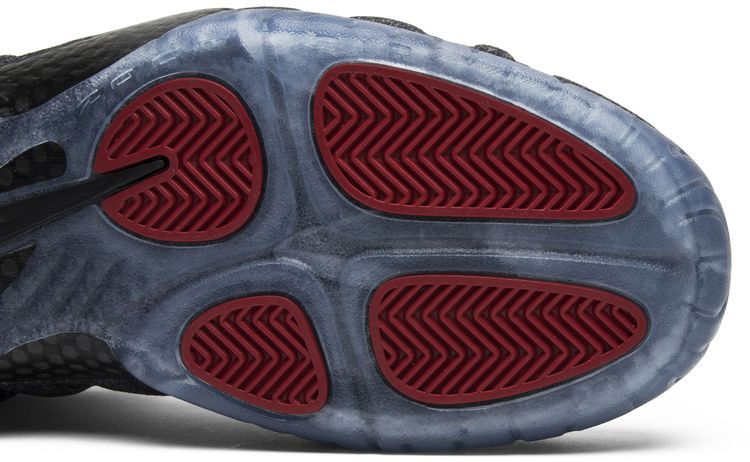 Nike Air Foamposite Pro Wool Fleece