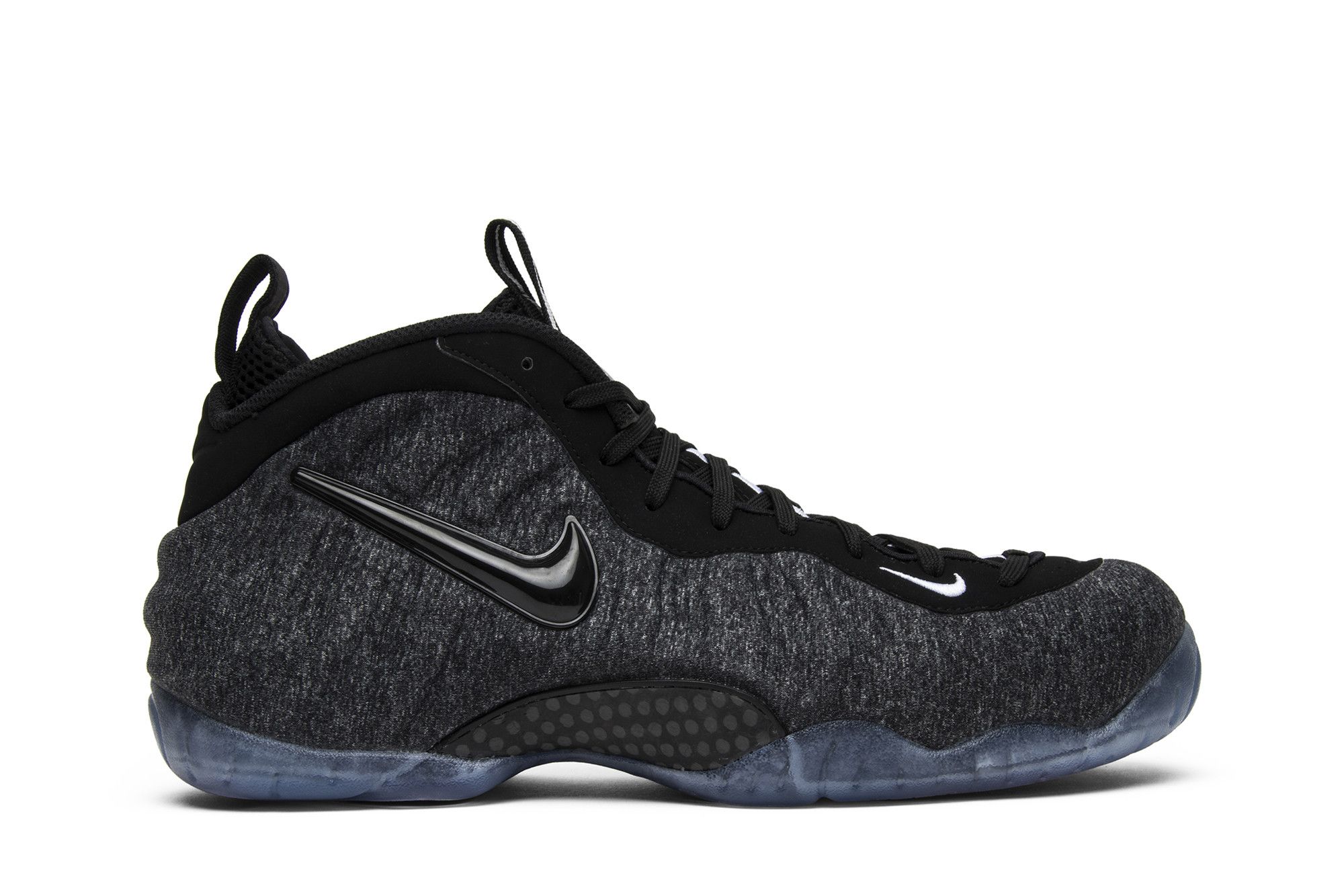 Nike best sale foamposite fleece