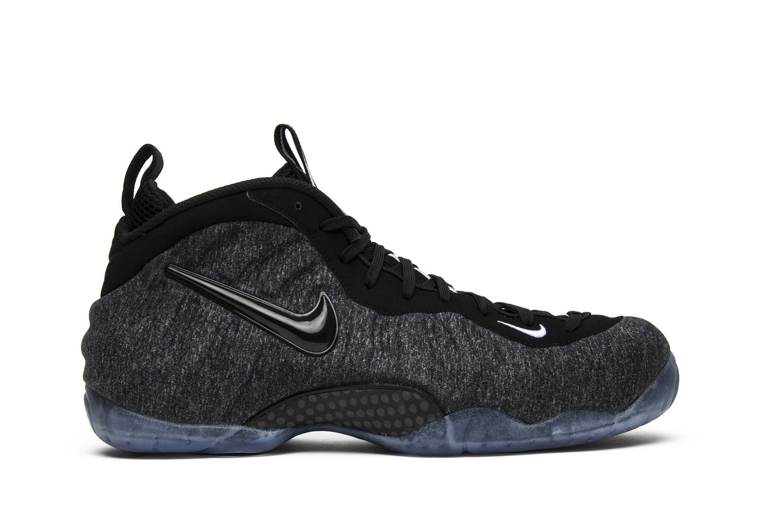 foamposite wool fleece