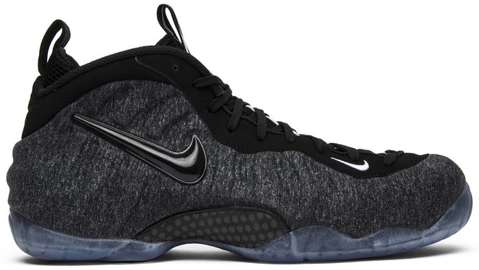 foamposites wool fleece